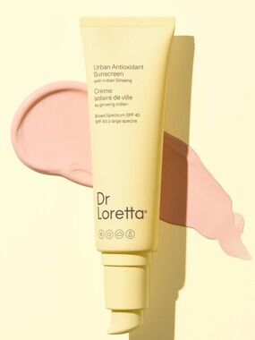 NEW Dr. Loretta Urban Antioxidant Sunscreen SPF 40